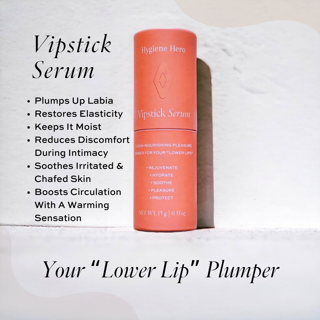 Vipstick Serum – Hygiene Hero