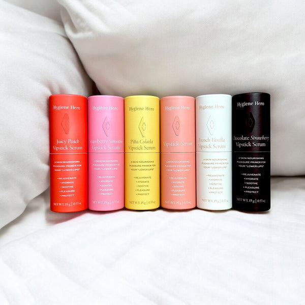 AXAGE S10-BODY PARTS SERUM 100ml3本セット Complete Vipstick Serum Collection Set – Hygiene Hero