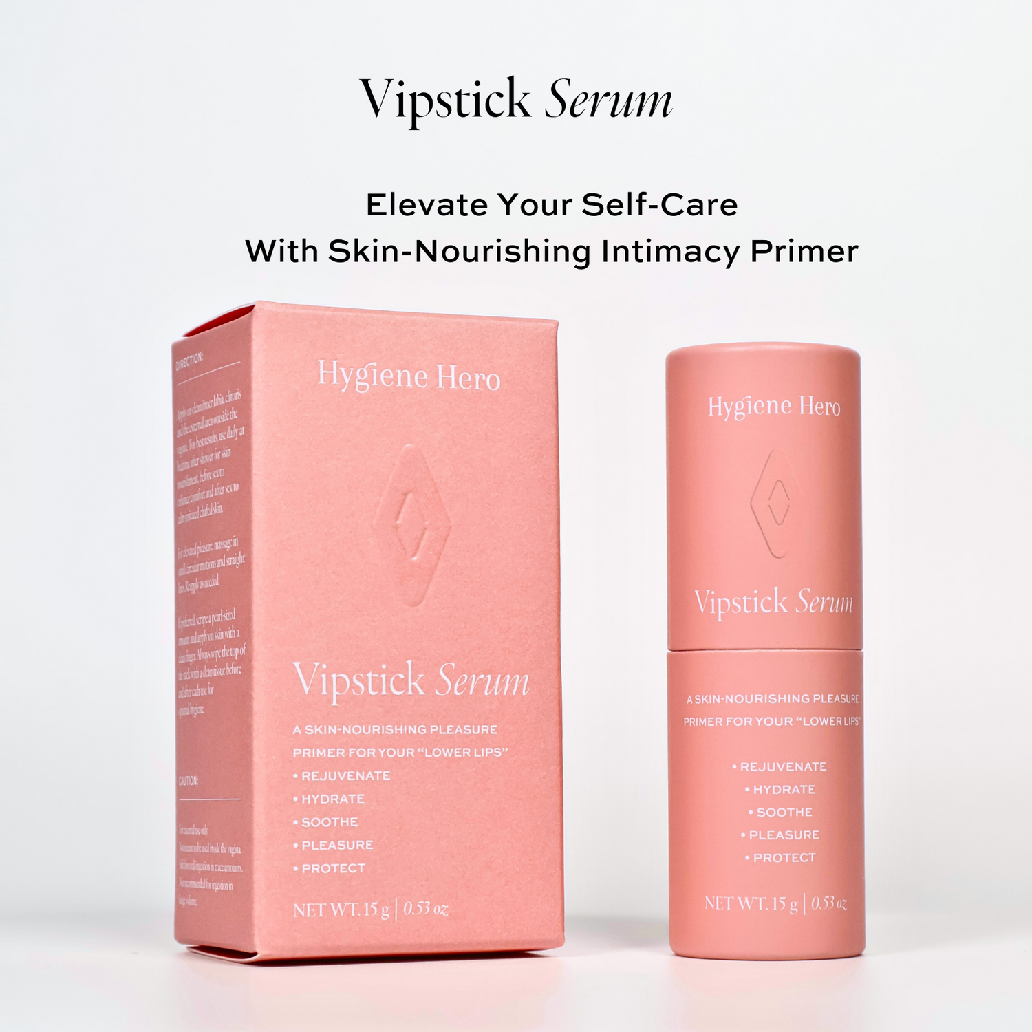 Vipstick Serum - French Vanilla
