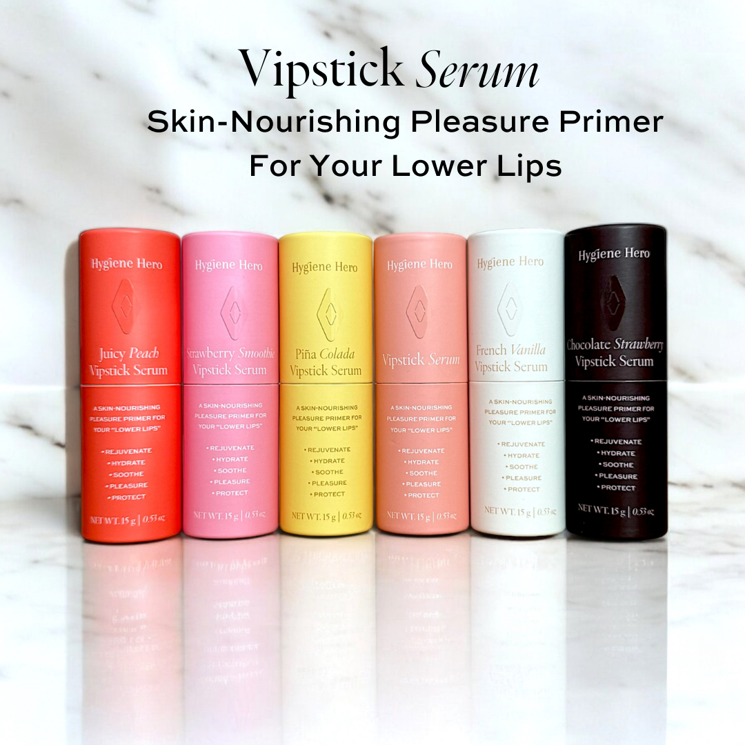 BYOB Complete Vipstick Serum Collection Set