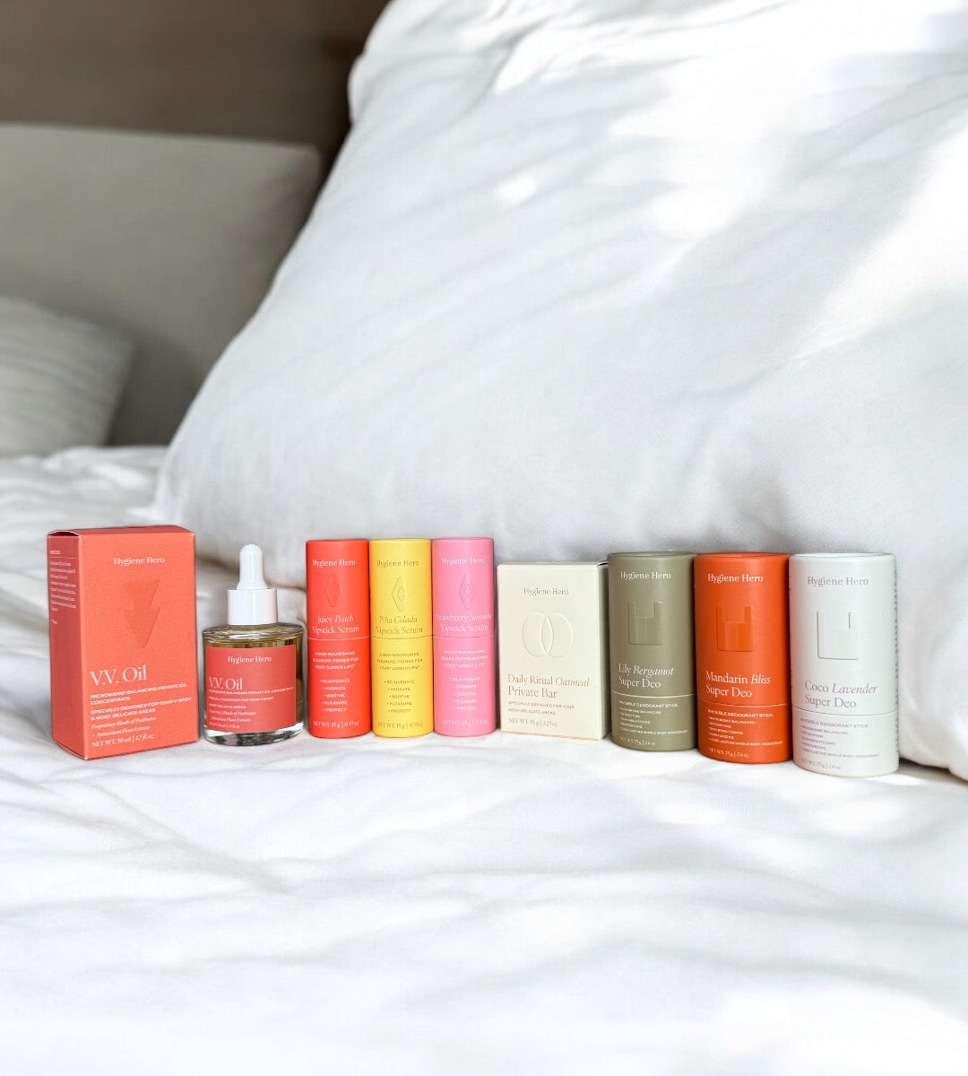 BYOB Complete Intimate Care Bundle