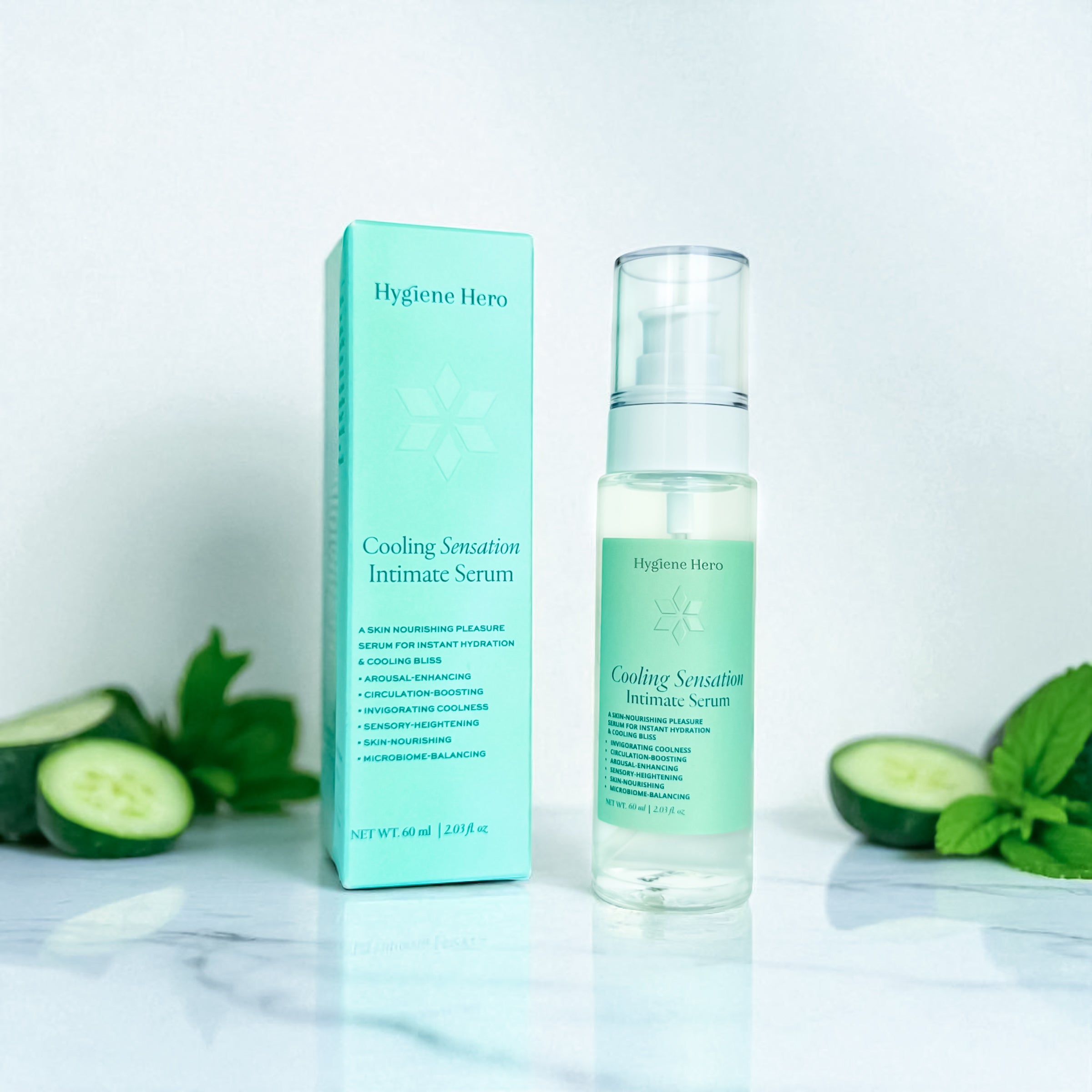 Cooling Sensation Intimate Serum