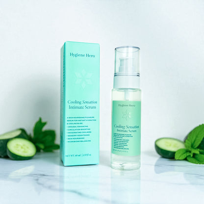 Cooling Sensation Intimate Serum