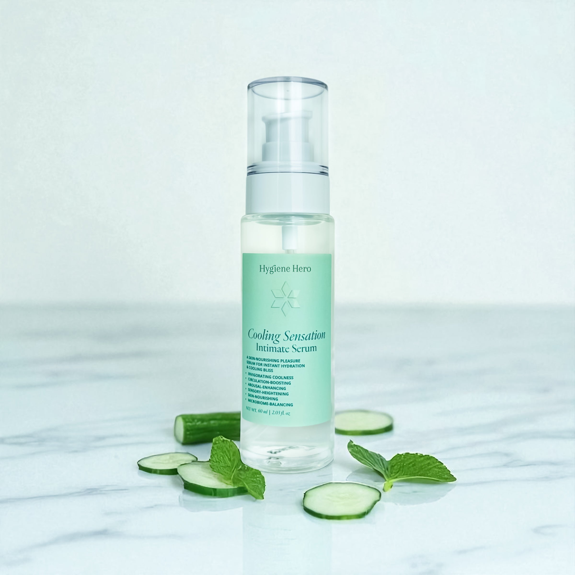 Cooling Sensation Intimate Serum
