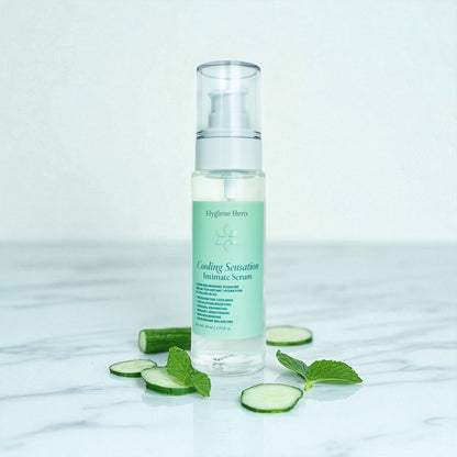 Cooling Sensation Intimate Serum
