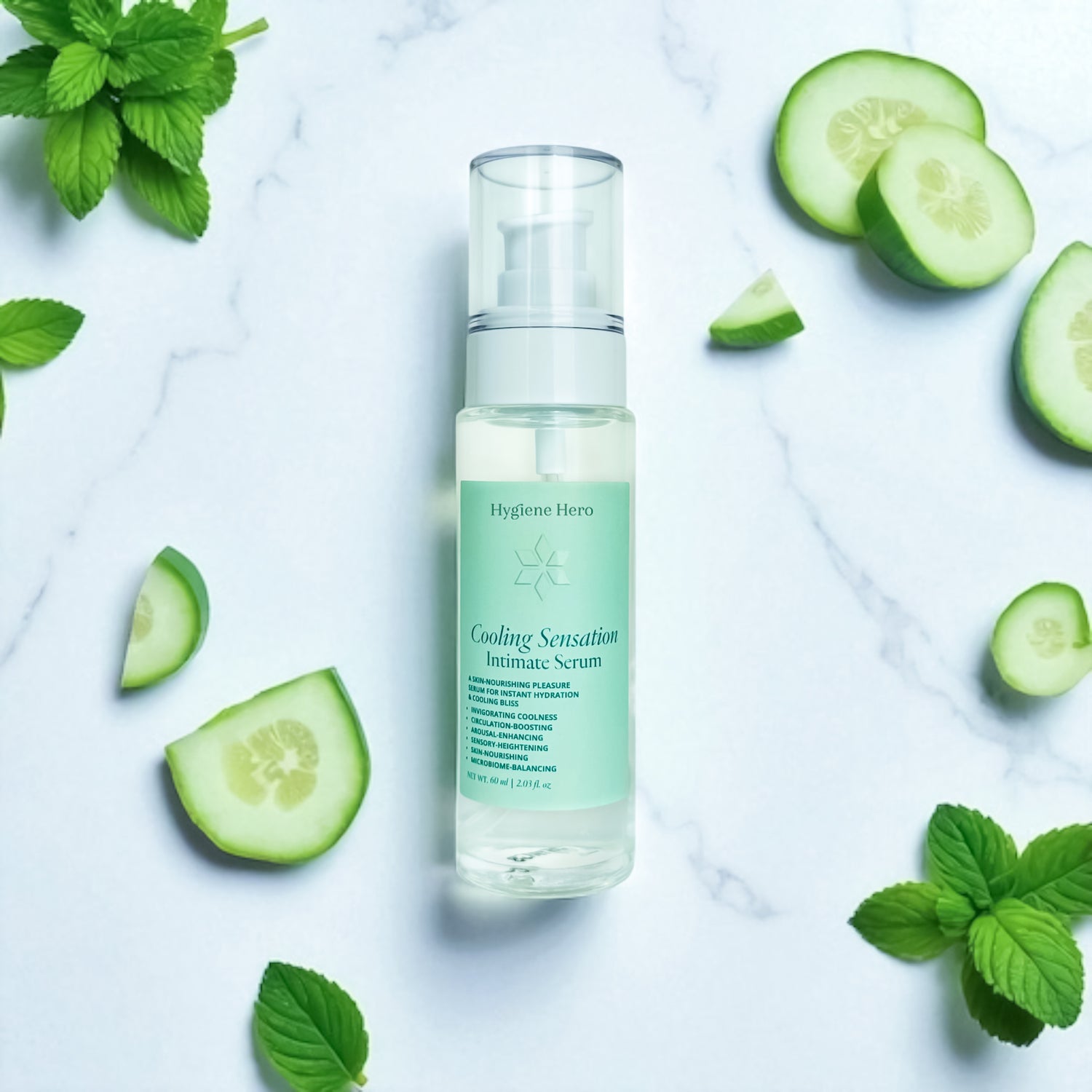 Cooling Sensation Intimate Serum