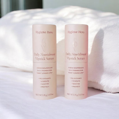 Vipstick Serum Duo - Nourish &amp; Ignite Set