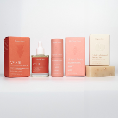 Enjoy &amp; Soothe V Private Kit