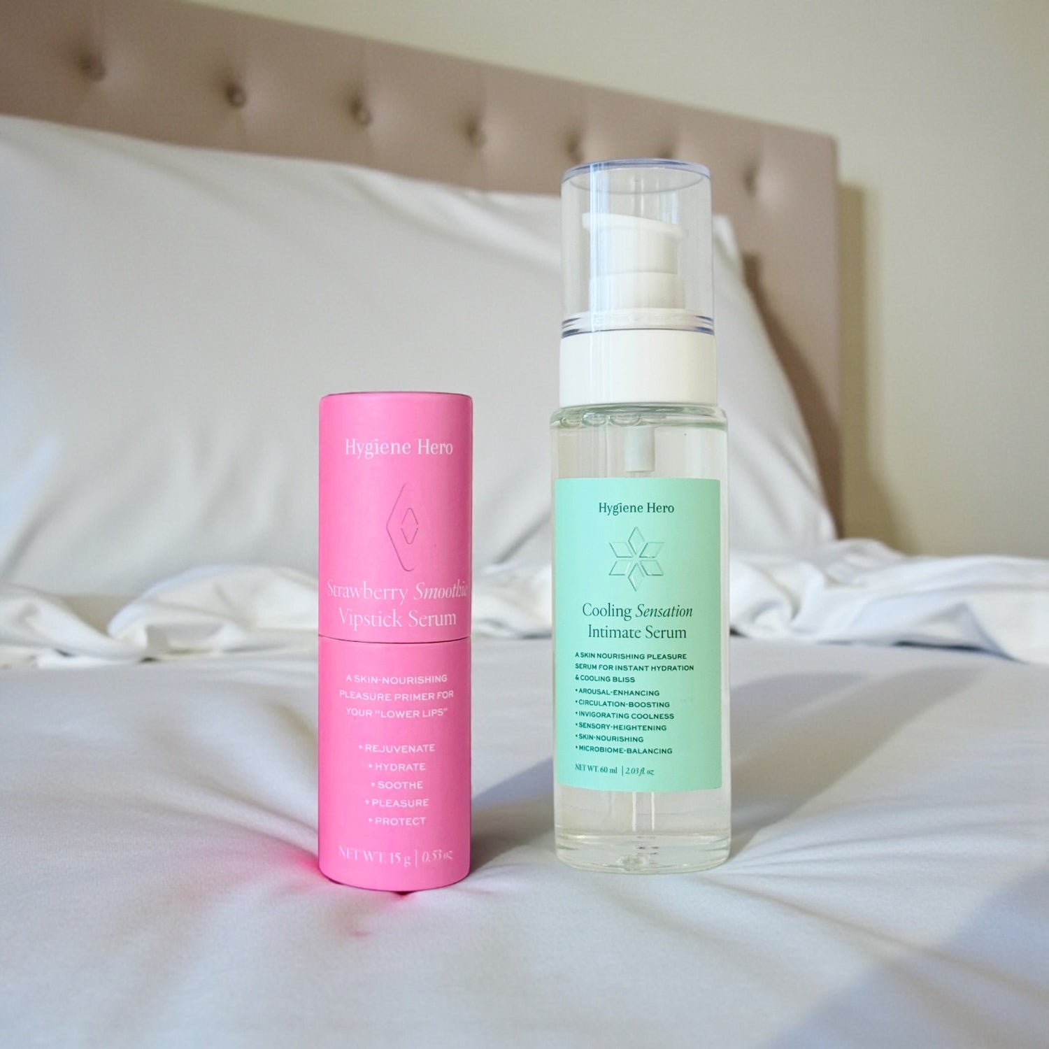 Fire &amp; Frost - Intimate Duo Set