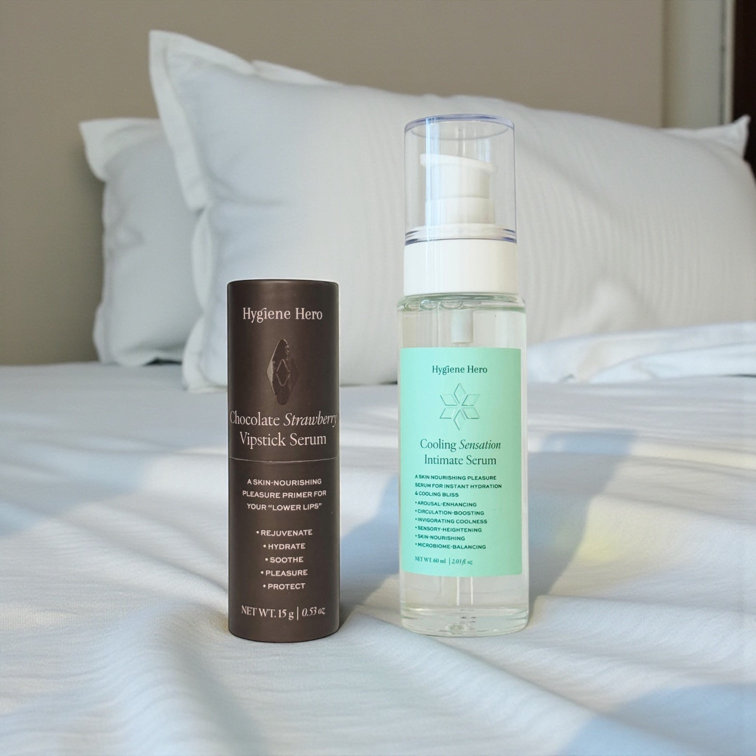 Fire &amp; Frost - Intimate Duo Set