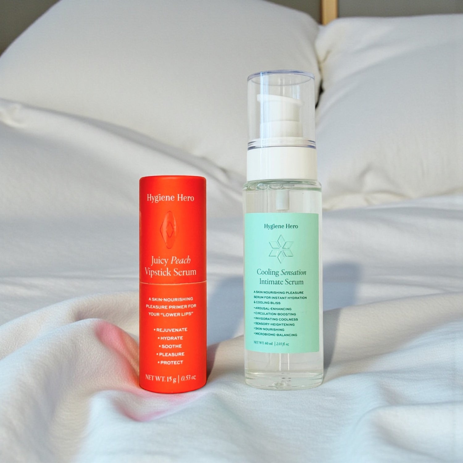 Fire &amp; Frost - Intimate Duo Set