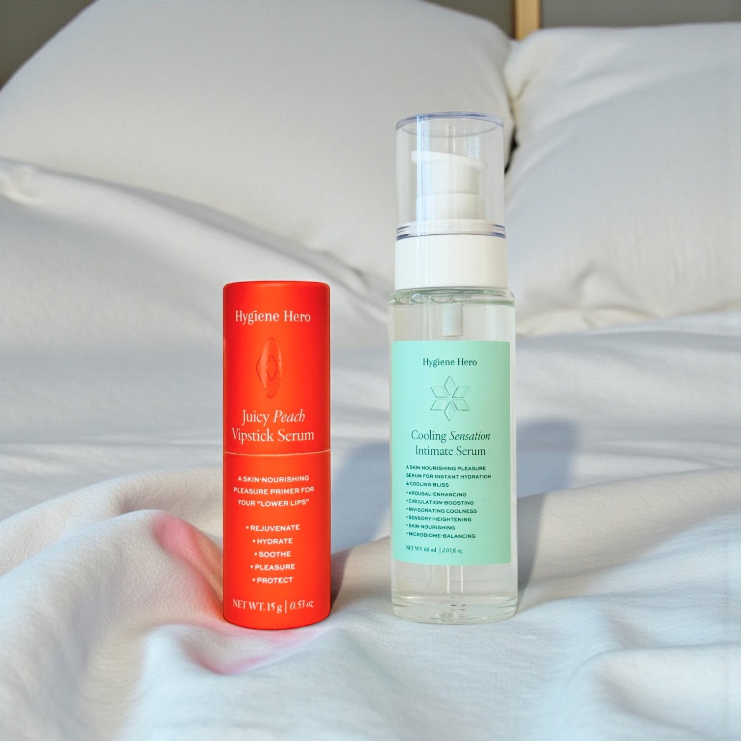 Fire &amp; Frost - Intimate Duo Set