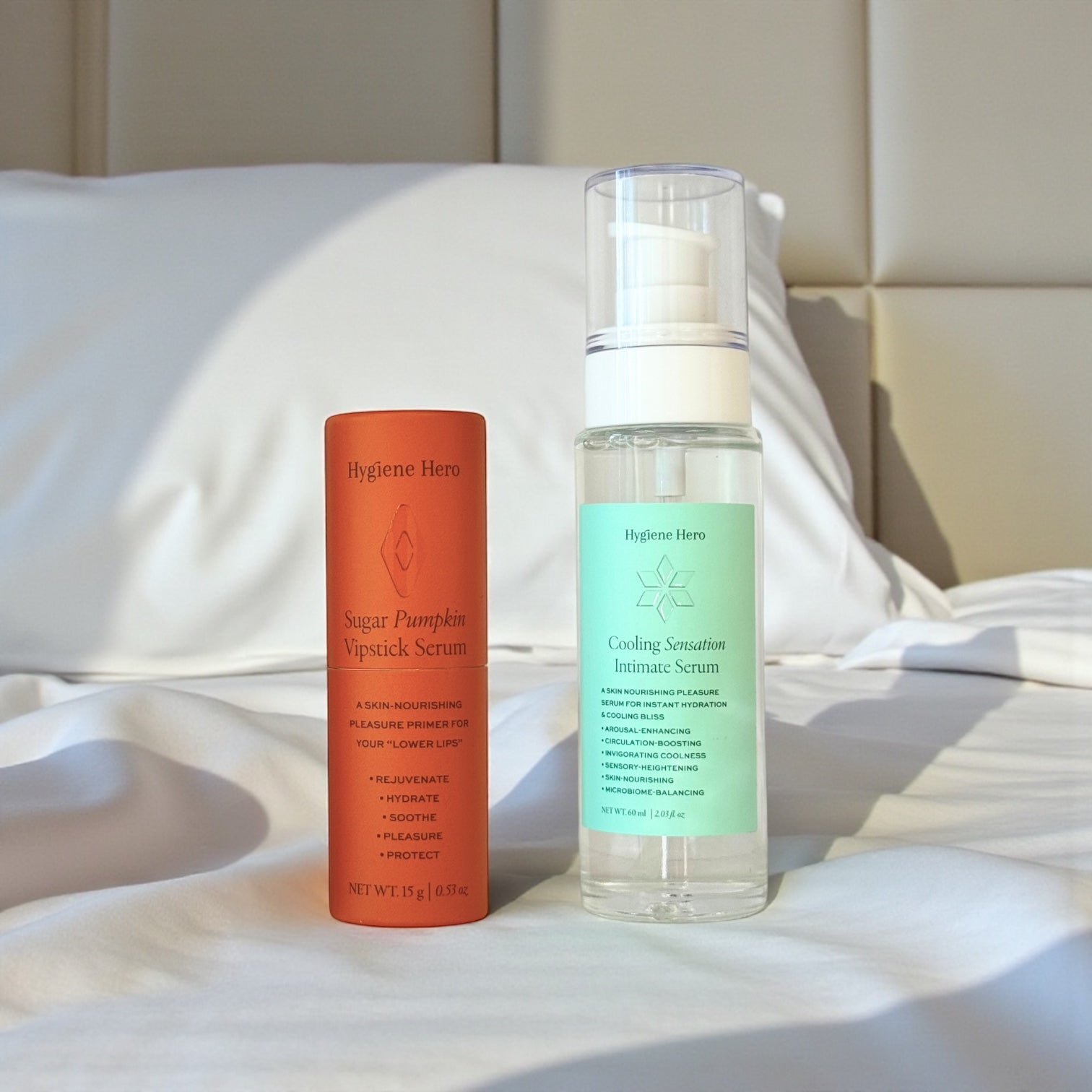 Fire &amp; Frost - Intimate Duo Set