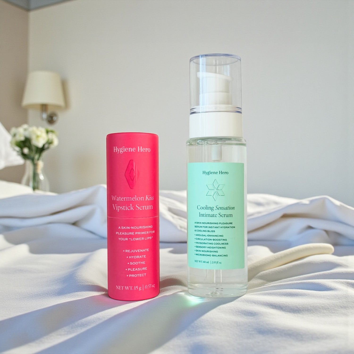 Fire &amp; Frost - Intimate Duo Set