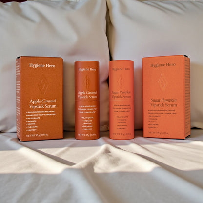 Vipstick Serum Duo - Holiday Flavors Set