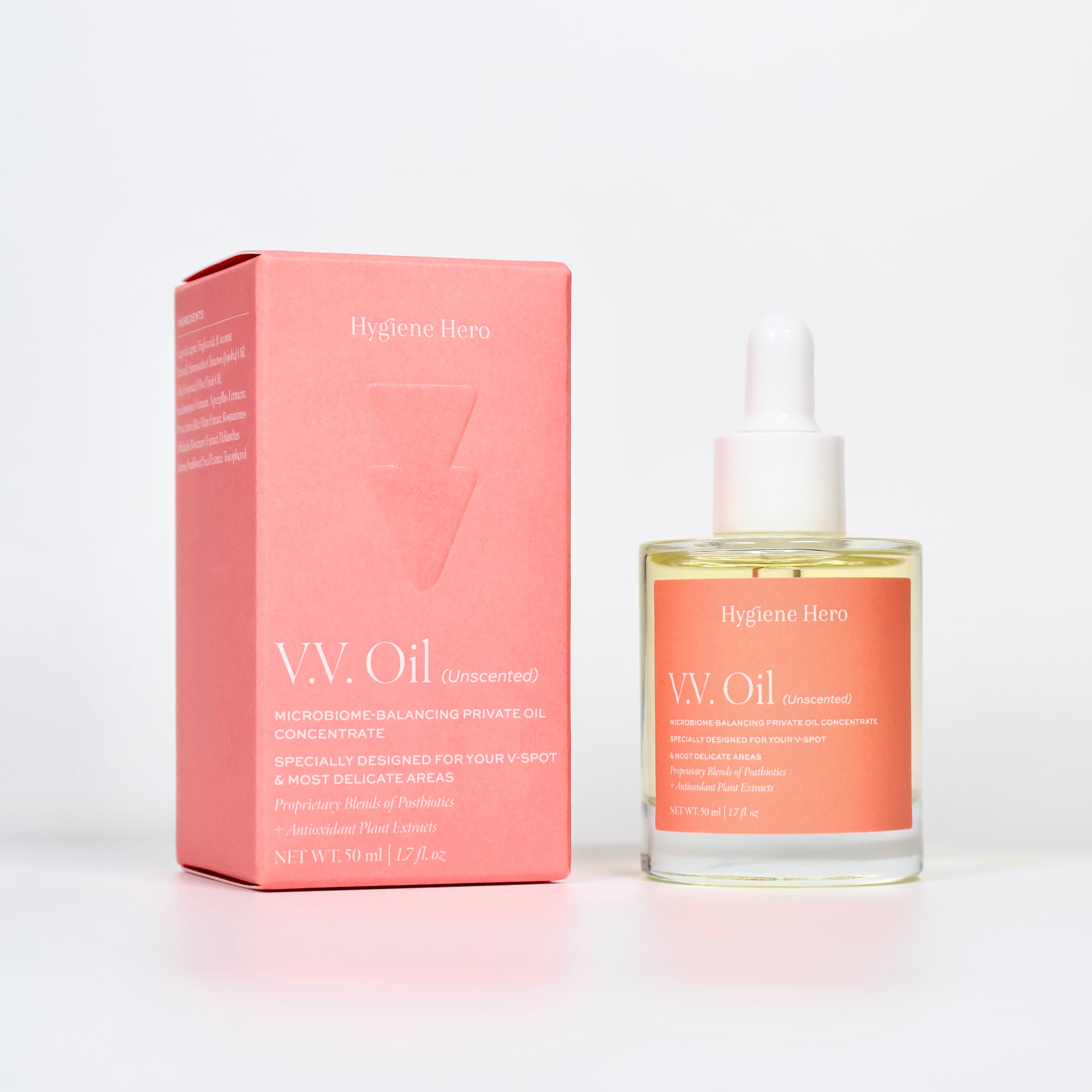 VV Oil - Unscented