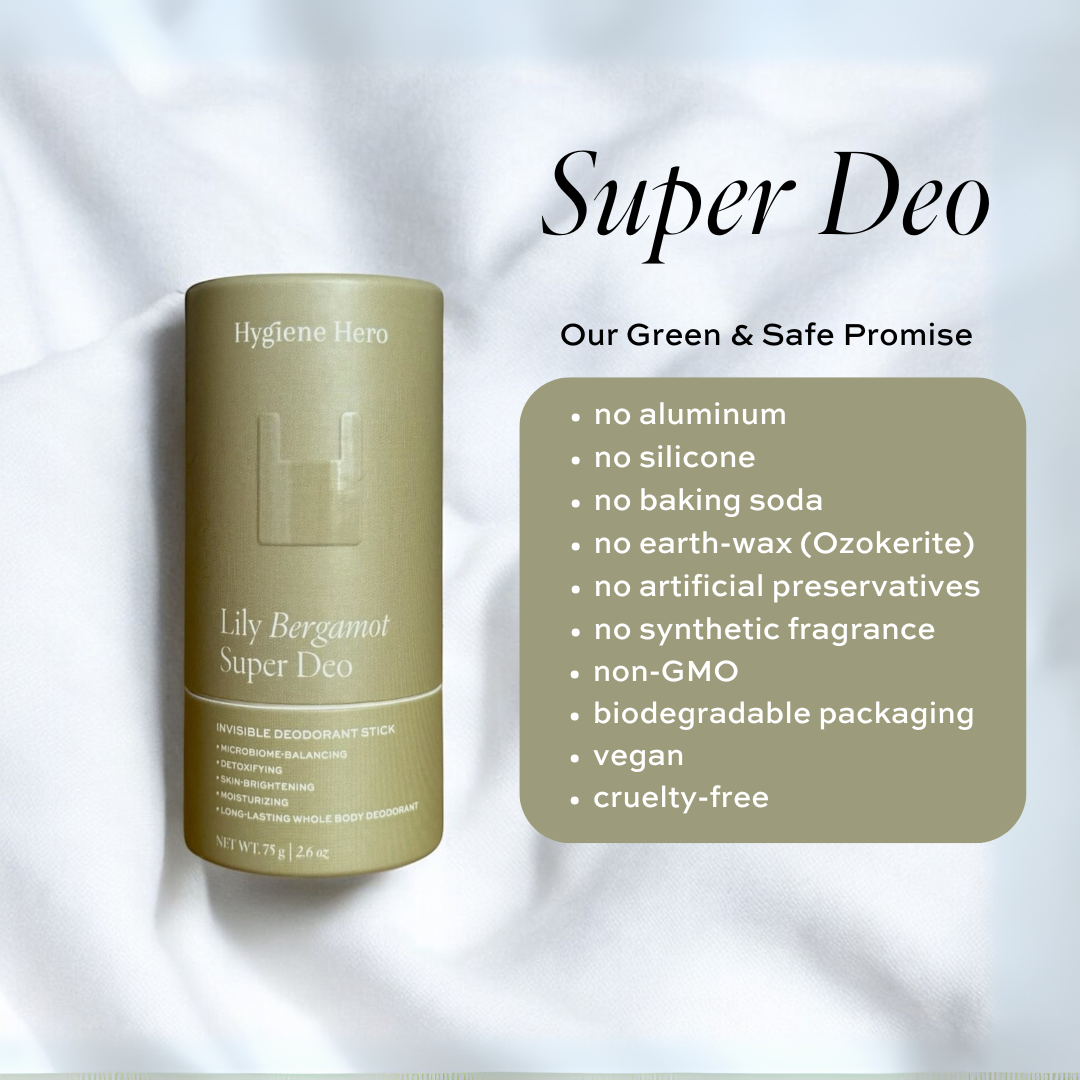 Super Deo Scent Trio Set