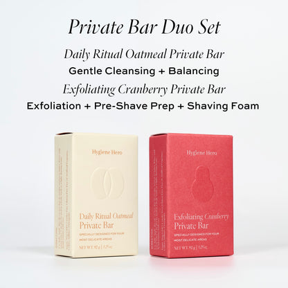 Private Bar Duo Set