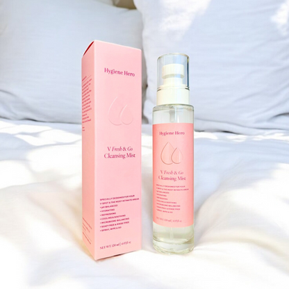 V Fresh &amp; Go Cleansing Mist