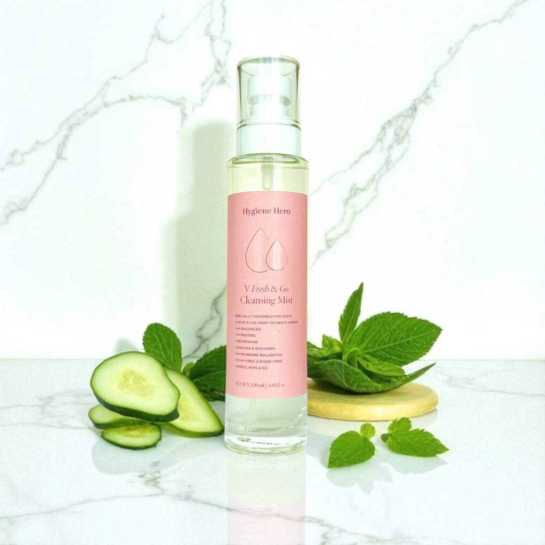 V Fresh &amp; Go Cleansing Mist