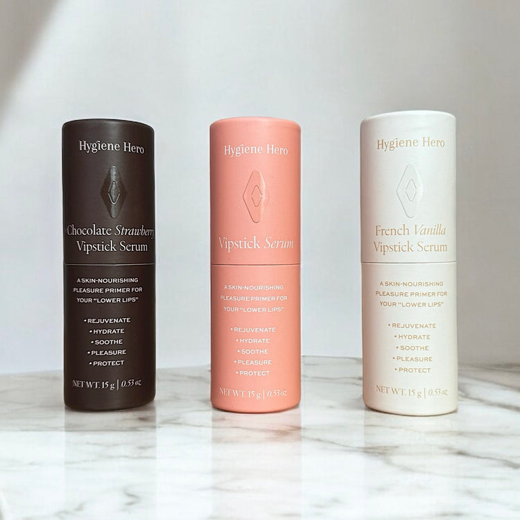 Vipstick – Hygiene Hero