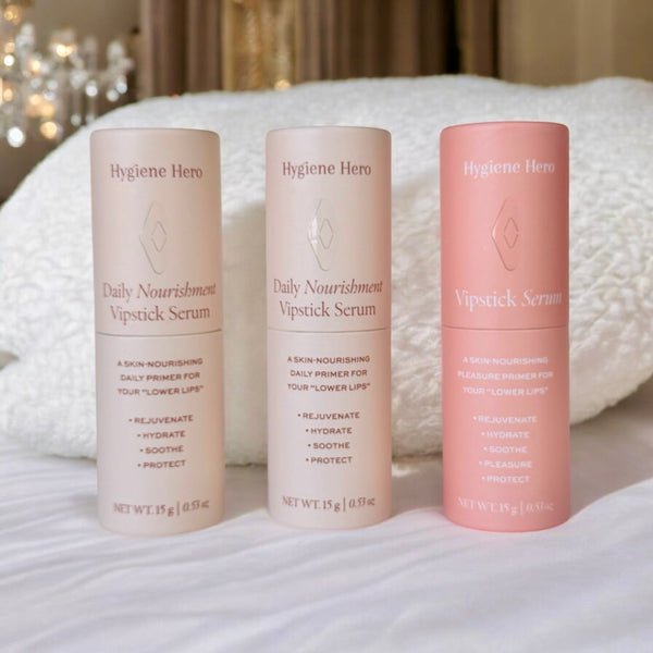 Vipstick Serum Trio - Triple Sensation Set – Hygiene Hero