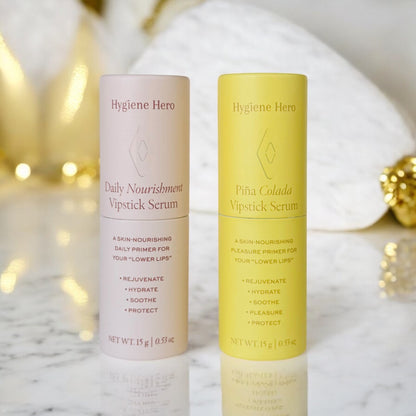 Vipstick Serum Duo - Nourish &amp; Ignite Set