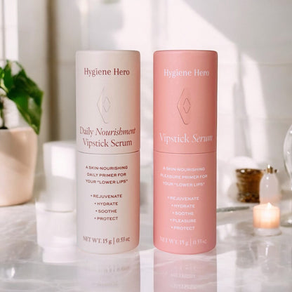 Vipstick Serum Duo - Nourish &amp; Ignite Set