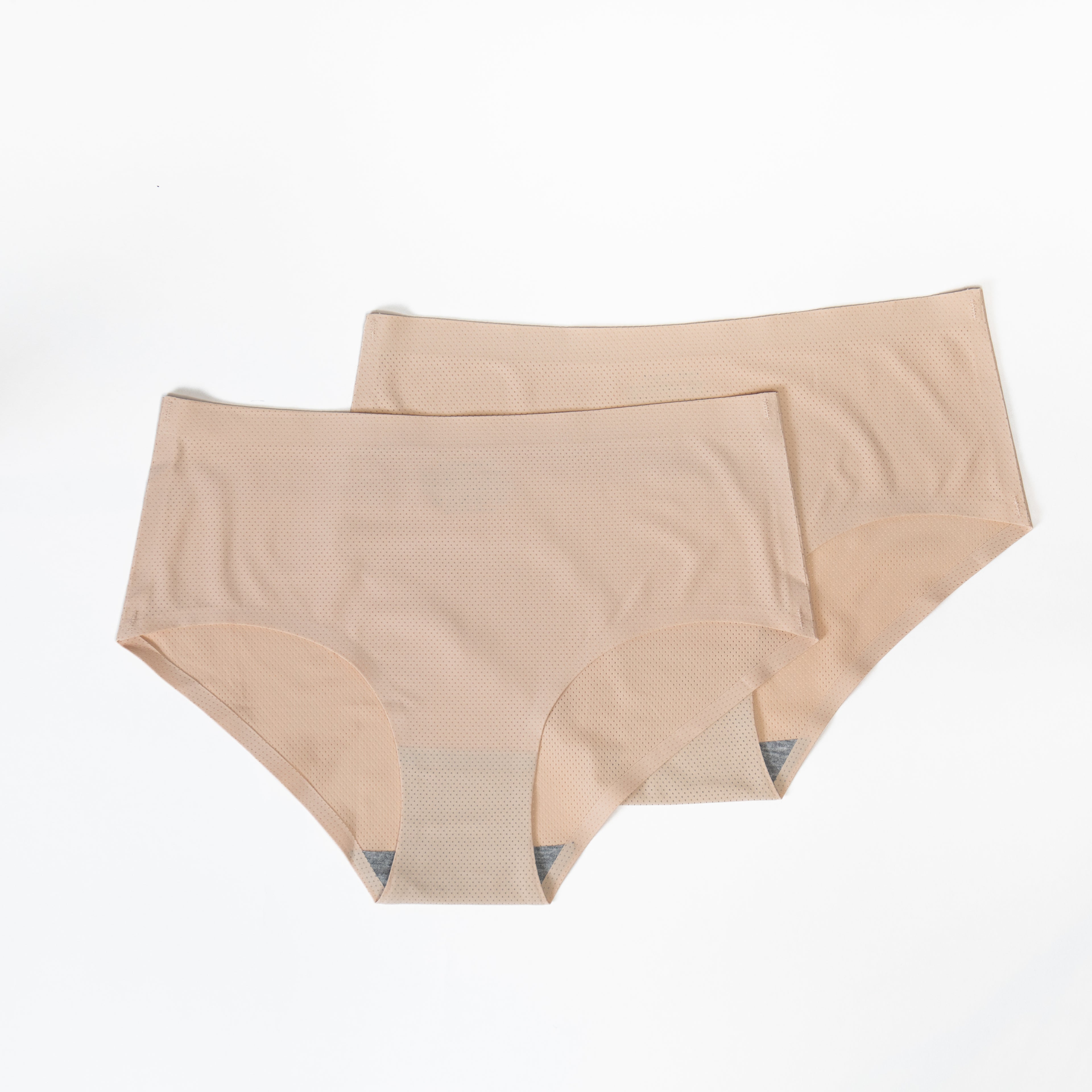 Women's Organic Cotton Bikini Underwear | Women Panties Combo Pack of 3 |  Chemical-free & Spandex-free