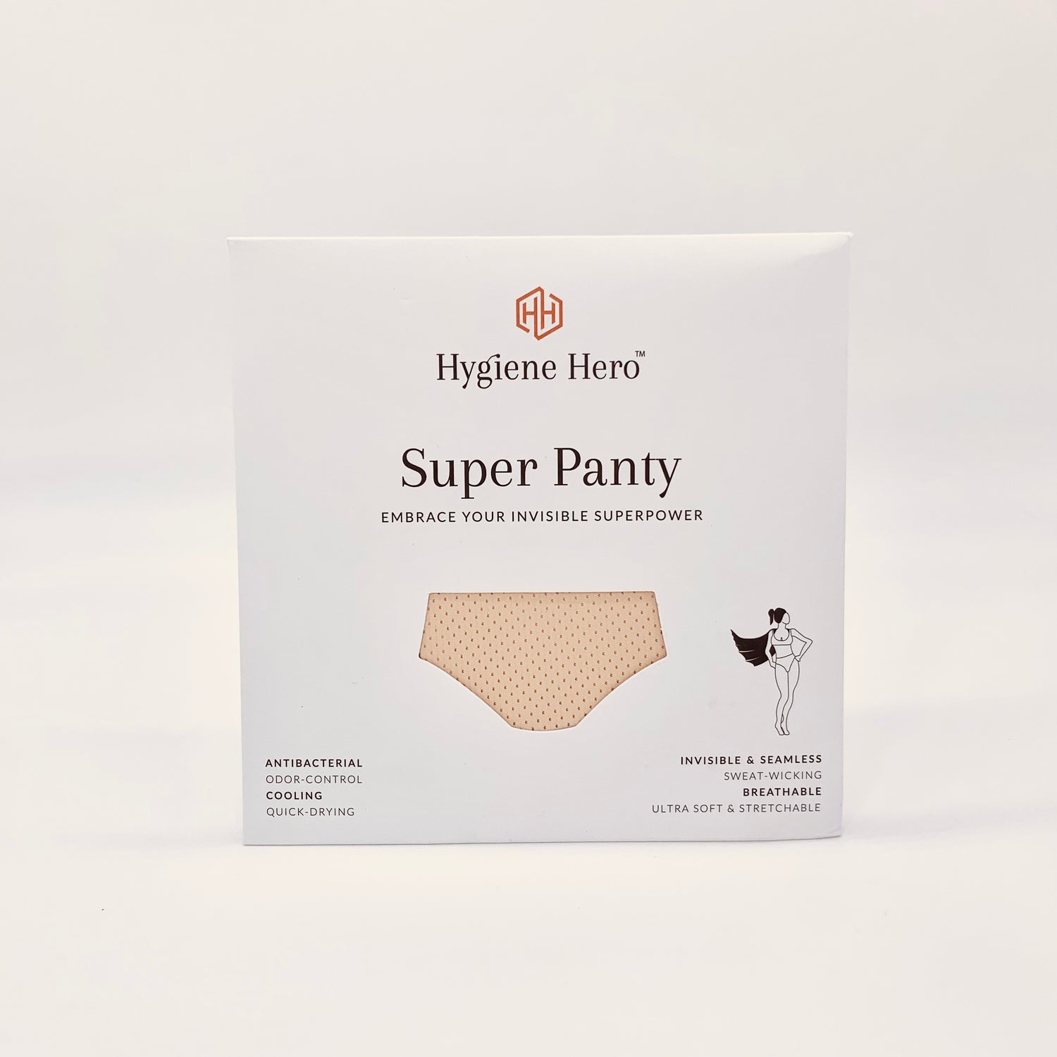Super Panty - Bikini – Hygiene Hero