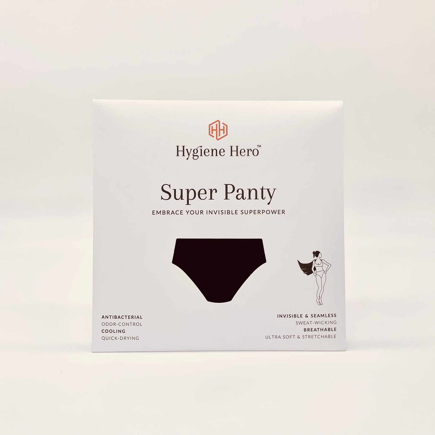 Super Panty – Hygiene Hero